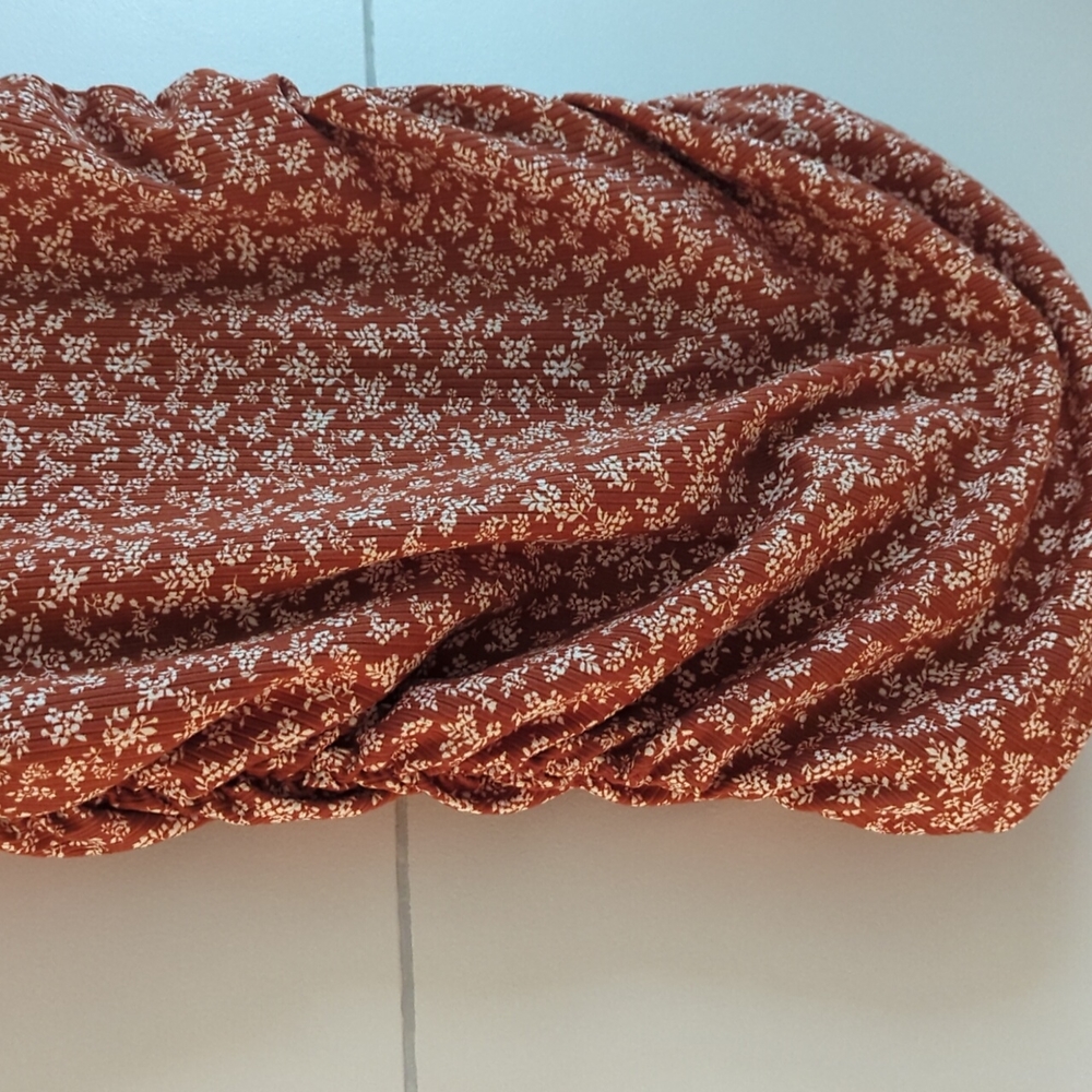 Endless Blu - Rust Rouche - Picture 2 of 12